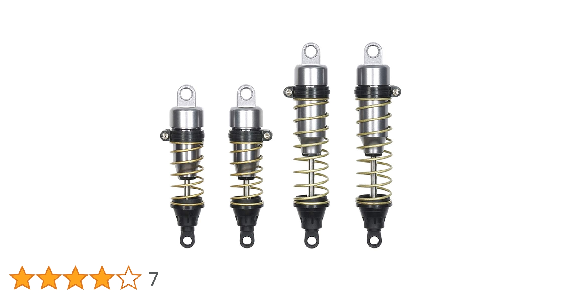 タミヤ イグレス EGRESS ハイキャパシティダンパー 前後セット！ タミヤ イグレス EGRESS ハイキャパシティダンパー 前後セット